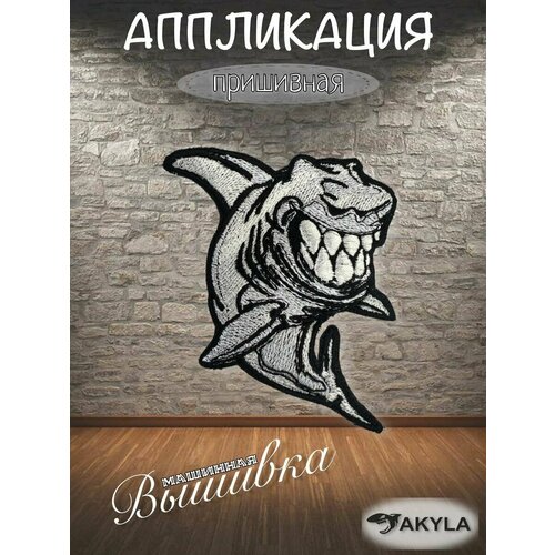 Нашивка на одежду AKYLA