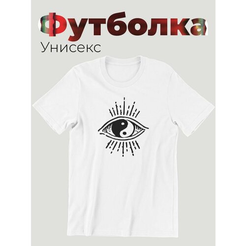 фото Футболка shulpinchik, размер xl, белый