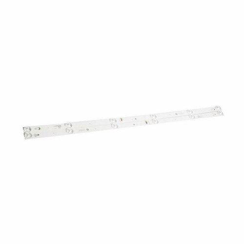 Комплект планок подсветки LED Samsung UE32F BN96-28489A D2GE-320SC1-R0 SHARP_FHD 655 мм 5 шт 2775₽
