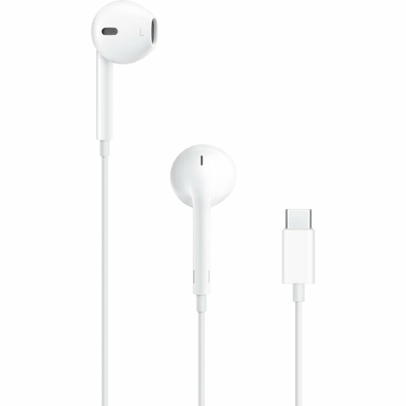 Наушники Apple EarPods with Type-C Connector (MTJY3FE/A), 1926172