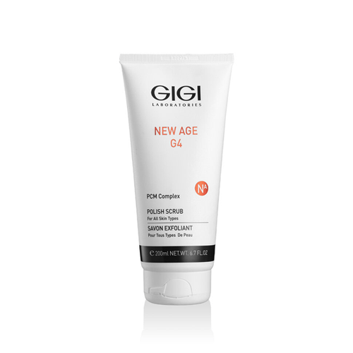 Скраб gigi new age polish scrub