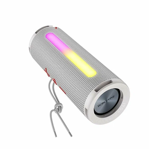 Портативная колонка Borofone BR31 серый 252300₽