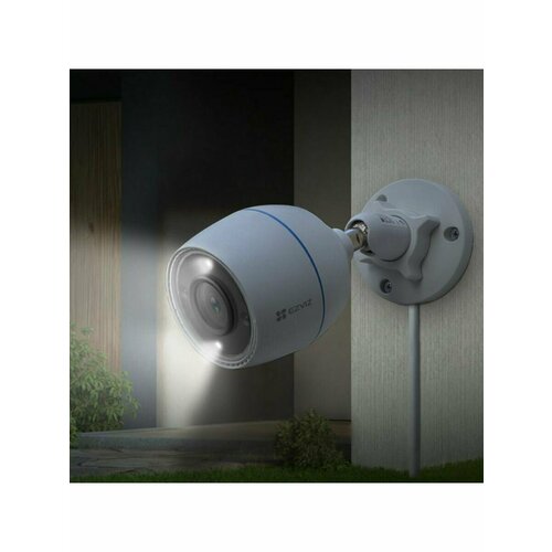 Камера видеонаблюдения уличная WiFi H3c 28 мм 1080P 345000₽