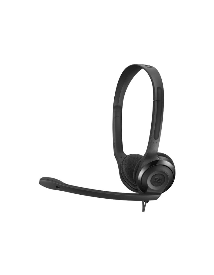SENNHEISER/EPOS PC 5 CHAT черный (42-17000 Гц, 32 , 1 x 3,5 мм, 95 дБ SPL @ 1 кГц, 1В RMS, 90–15.000 Hz)