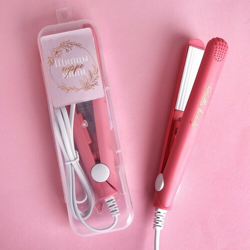 Щипцы - гофре мини Цветы LW-23 17 х 2 см 57000₽