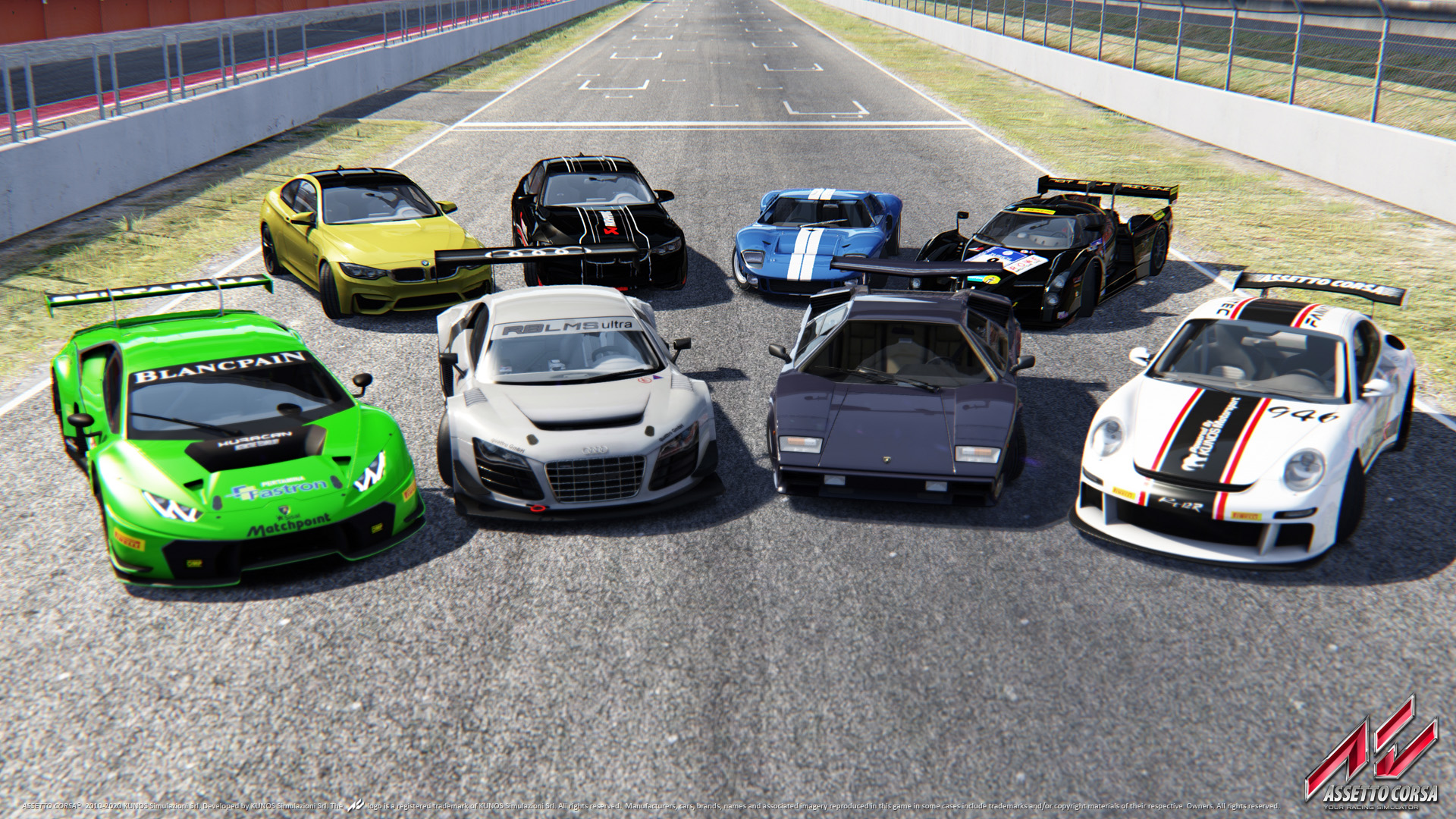 Игра Assetto Corsa Ultimate Edition, цифровой ключ для Xbox One/Series X|S, Русский язык, Аргентина — фото 1