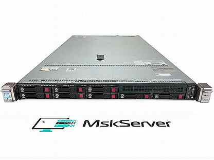 Сервер H3C R4700 G3 8SFF (4nvme) 2xGold 6148 16Gb