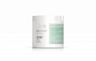 Revlon Professional Restart - Неутяжеляющая маска-желе Lightweight Jelly Mask, 500 мл - фото №8