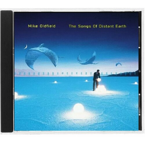 Mike Oldfield-The Songs Of Distant Earth < Warner CD EC (Компакт-диск 1шт)
