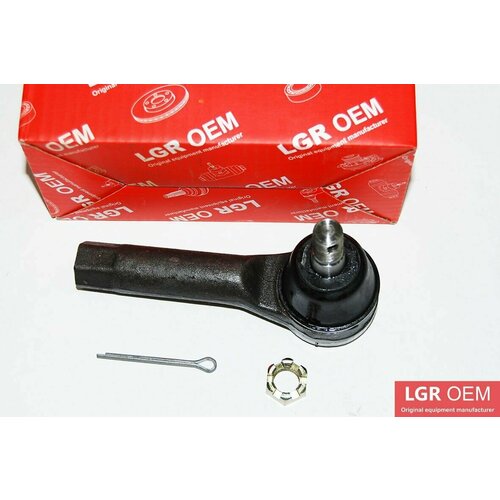 Наконечник рулевой (LH / RH) LGR-OEM №LGR-4169 (0K9A232280) для а/м KIA KIA SPECTRA (01-), CARENS (02-), CLARUS (99-), SEPHIA (99-), SHUMA (99-)
