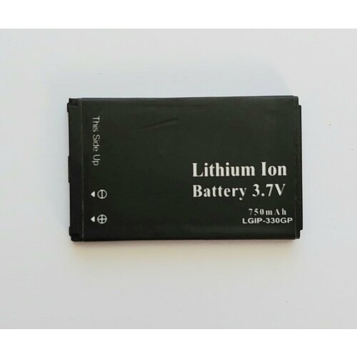 original lg kf300 phone battery for lg km380 kf300 km500 kf750 kt520 gm210 kf240 kf245 kf305 lgip 330g Аккумуляторная батарея для LG KF300/GM210/ KF305/KM380/KM500/KS360 (LGIP-330G) 800 mAh