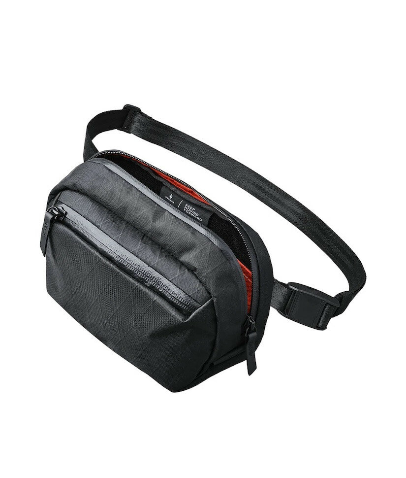 Сумка кросс-боди ALPAKA Сумка слинг ALPAKA Go Sling Nano AA010420103 