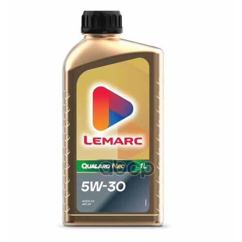 Моторное масло LEMARC QUALARD NEO 5W30 4л