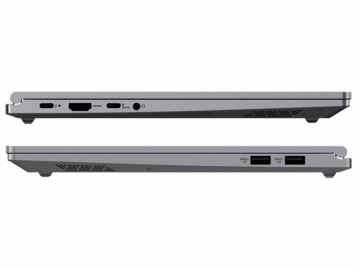 Ноутбук MAIBENBEN P429 P4292SB0LGRE0 (14", Core i5 12450H, 8Gb/ SSD 512Gb, UHD Graphics) Серый - фото №3
