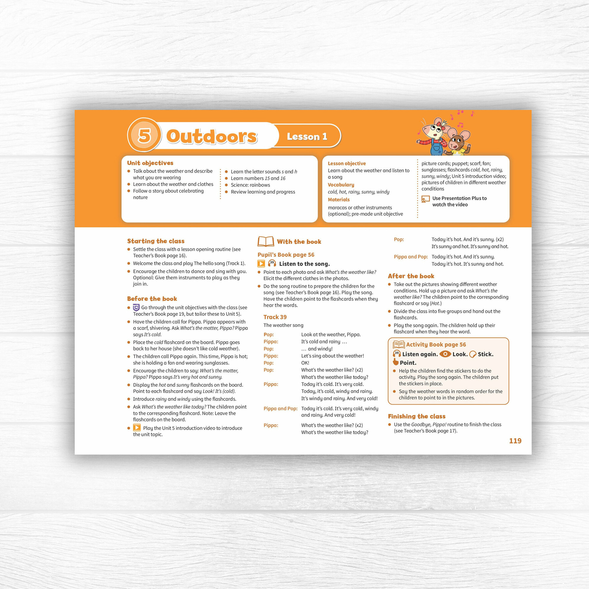 Pippa and Pop. Level 2. Teacher's Book with Digital Pack British English - фото №4
