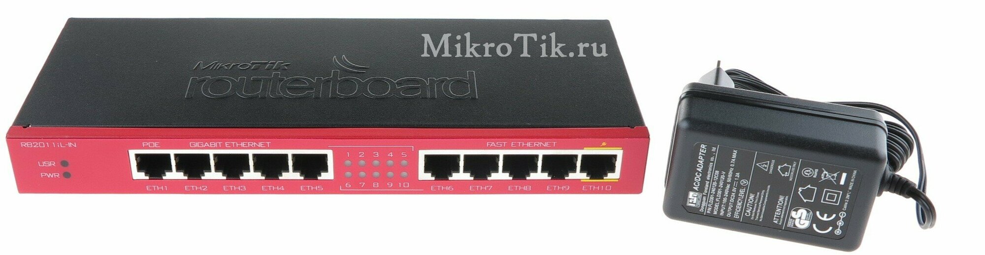 роутер Mikrotik - фото №18