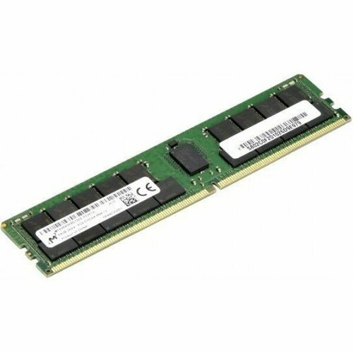 Память DDR4 64Gb 3200MHz Crucial MTA36ASF8G72PZ-3G2E1 RTL PC4-25600 CL19 DIMM 288-pin 1.2В dual rank