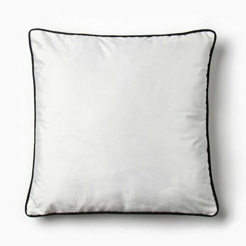 Наволочка декративная Этель кант 45х46 922₽