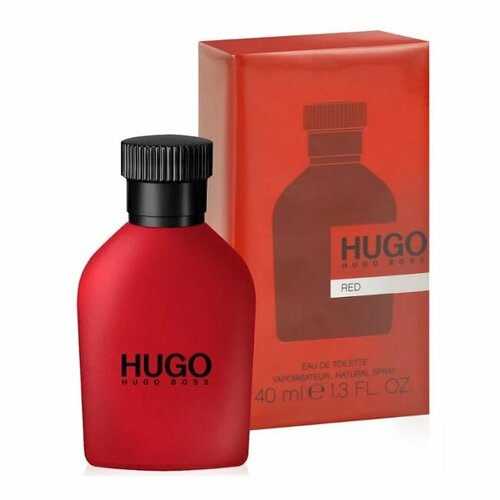 Туалетная вода Hugo Boss Hugo Red 40 мл