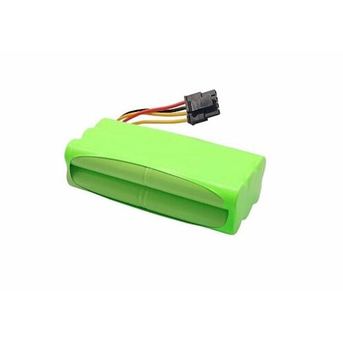 Аккумулятор для пылесоса Redmond RV-R300, RV-R310, Midea VCR01, VCR03, Deebot X600, 2500mAh, 14.4V, аккумуляторная батарея pns reb r300 r310 14 4v станд емк для пылесоса bbk bv3521 redmond rv r300 rv r310