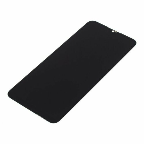 Дисплей для Samsung A035 Galaxy A03 (в сборе с тачскрином) черный, AAA