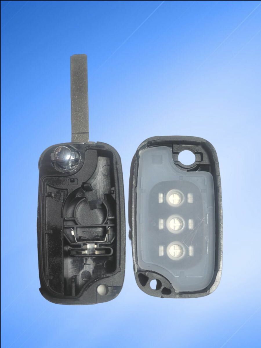 Корпус ключа Лада Веста LADA VESTA; XRAY — фото 3
