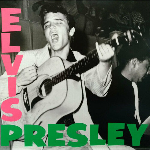 Presley Elvis Виниловая пластинка Presley Elvis Elvis Presley elvis presley elvis presley the essential elvis presley 2 lp