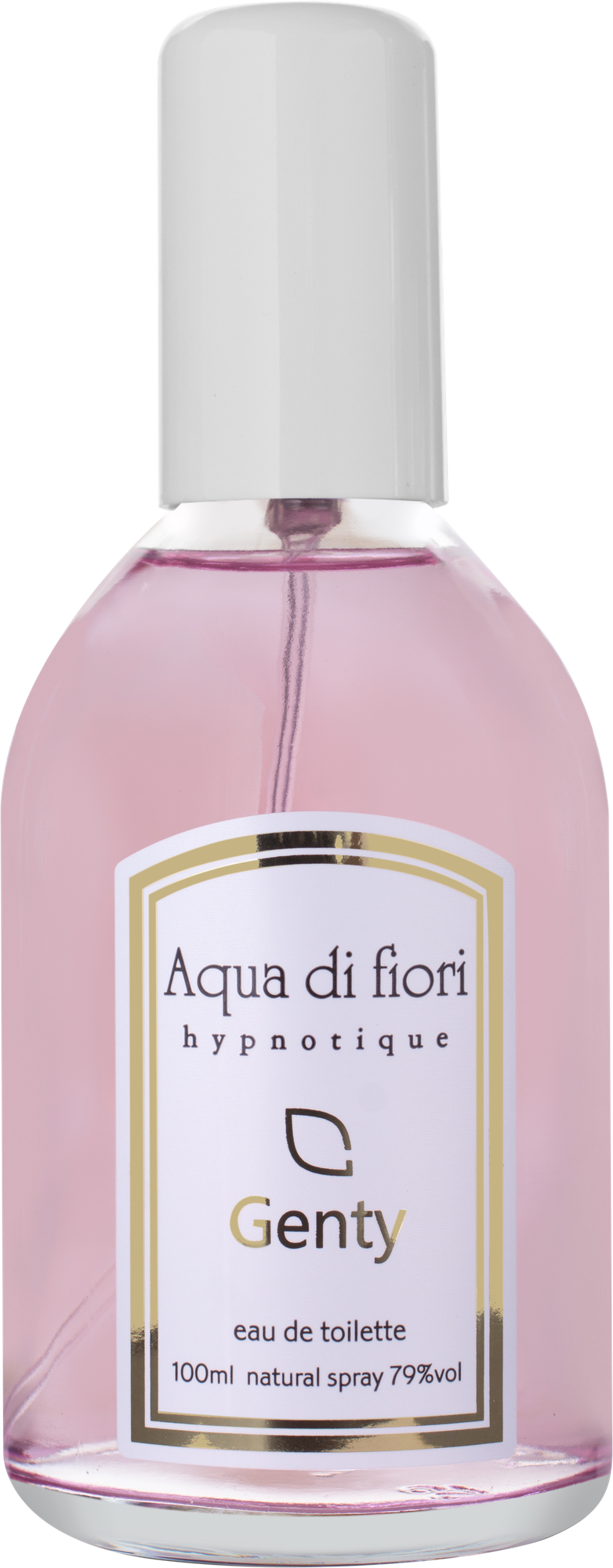 Genty Aqua Di Fiori Hypnotique туалетная вода женская 100 мл