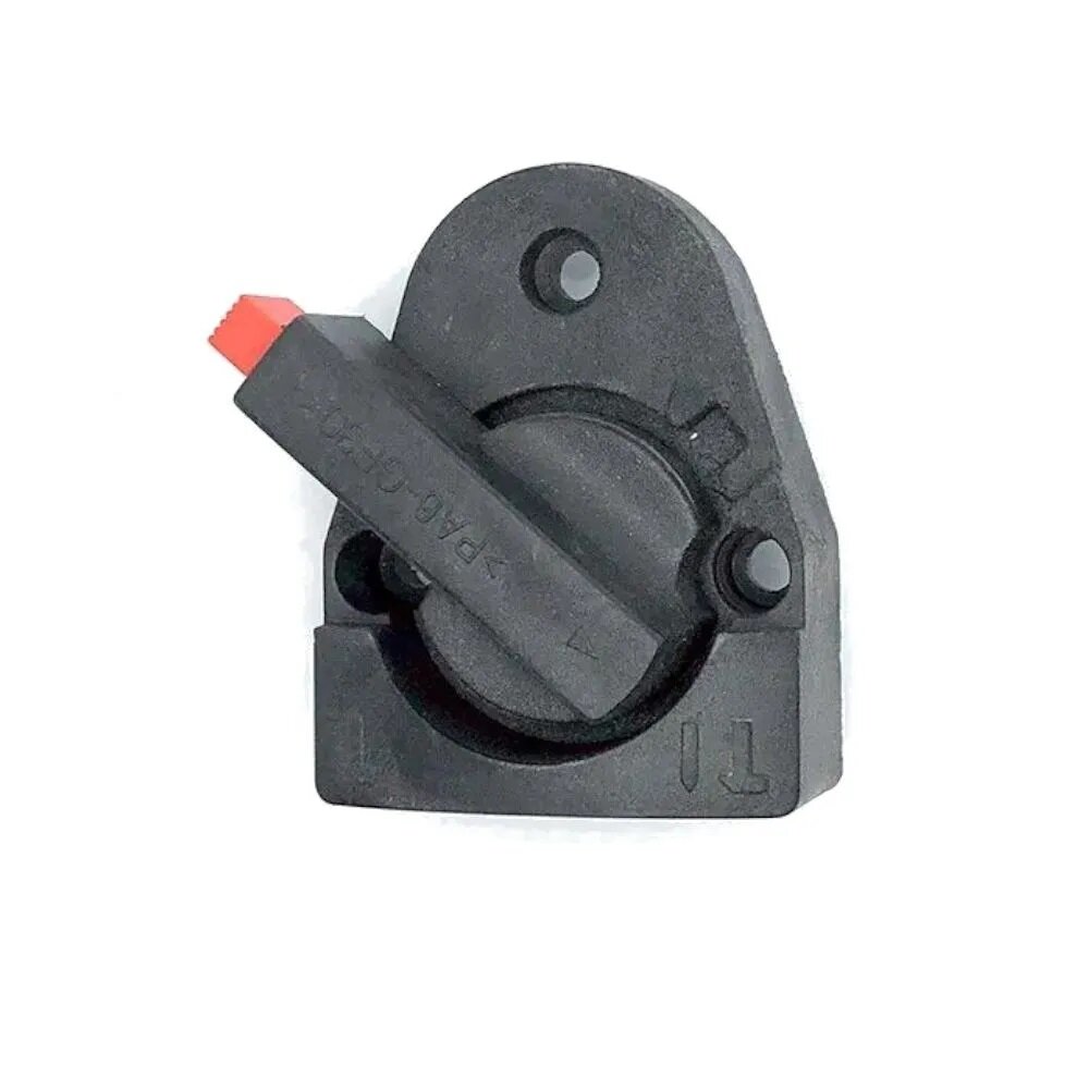 фото Переключатель режима перфоратора в сборе, подходит для китайских перфораторов с нижним двигателем (стандарт) тип 6