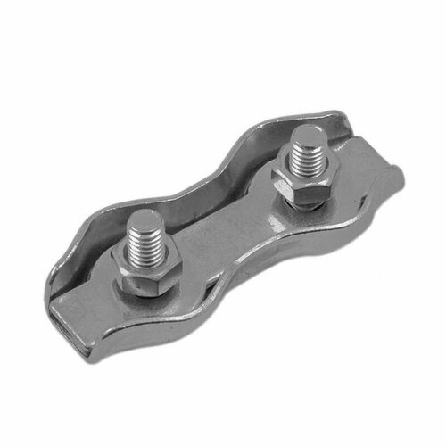 Зажим DUPLEX 2 мм, набор 10 шт