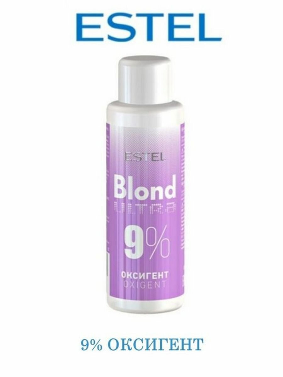 Эстель оксидант ULTRA BLOND 9% 60 мл