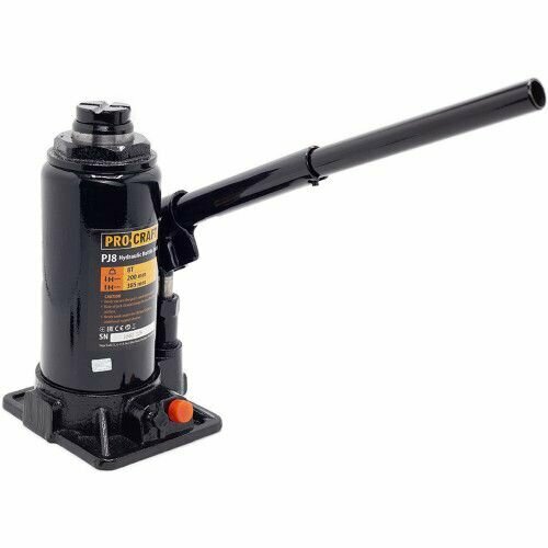 Домкрат гидравлический ProCraft PJ-8 подъем 125мм 8 тонн 6120₽