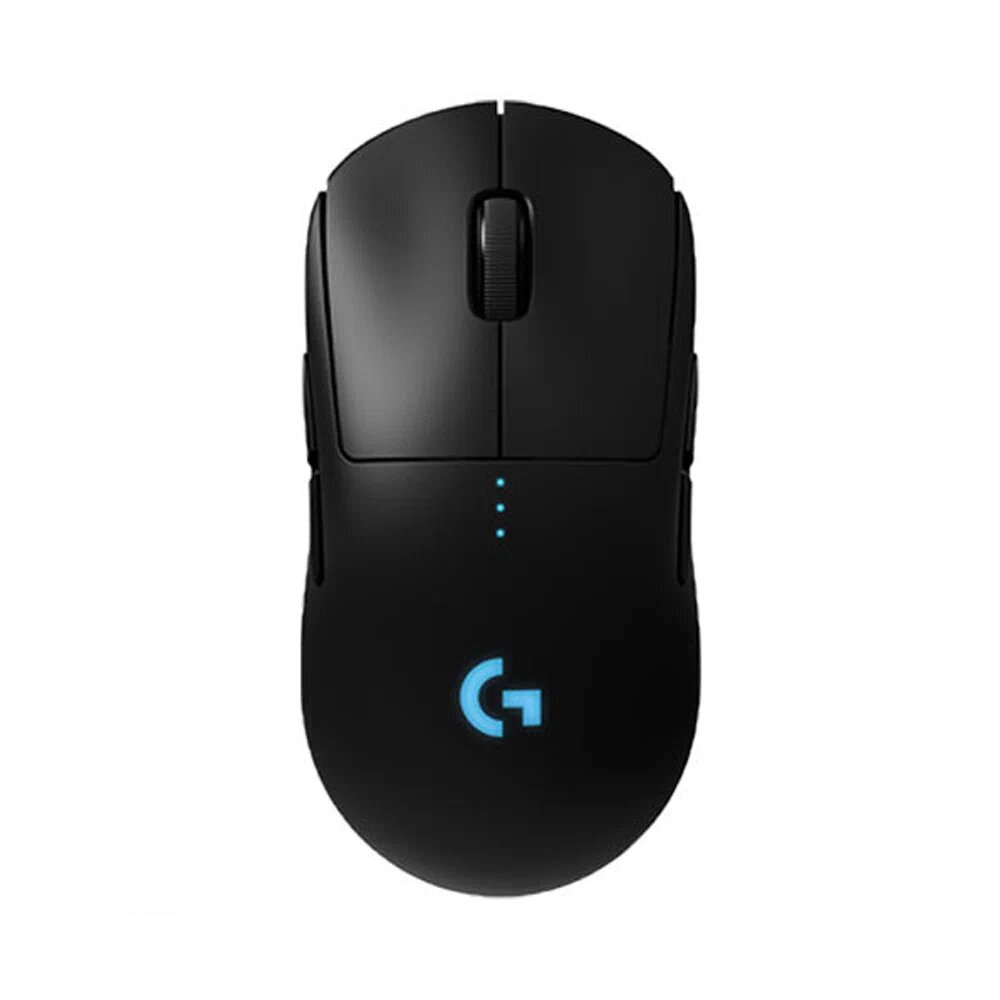 Беспроводная игровая мышь Logitech G Pro Wireless, black