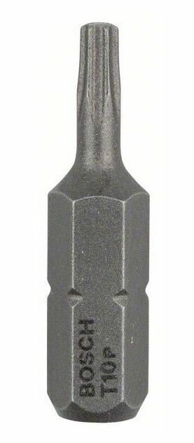 Bosch 2607001604 3 БИТ 25ММ TORX T10 XH