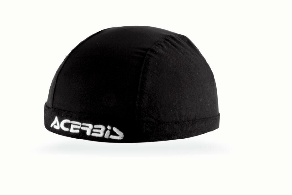 Подшлемник-шапочка Acerbis SWEAT 2 GO Black S/M