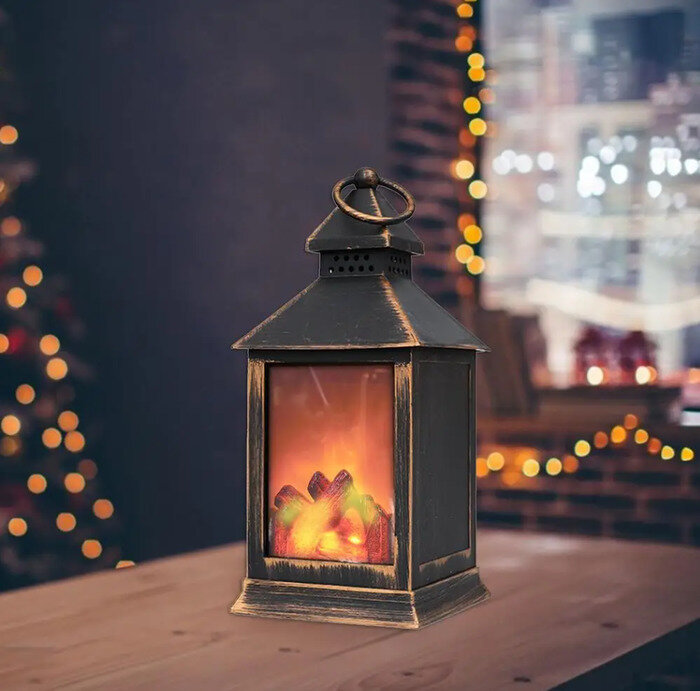 фото Светодиодный мерцающий декоративный " Очаг с имитацией древесины" с эффектом живого огня; LED с эффектом пламени огня для дома;