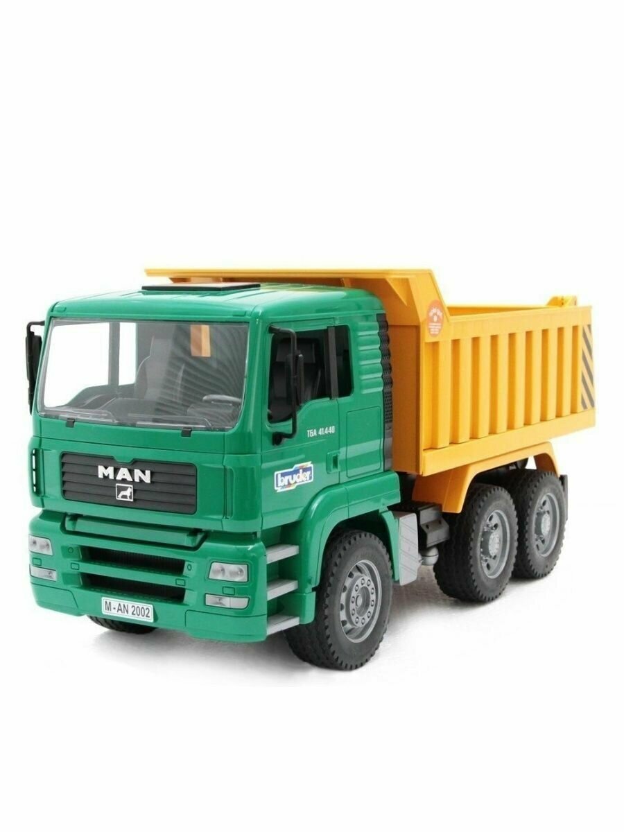 Bruder 02765 MAN TGA Tip up truck