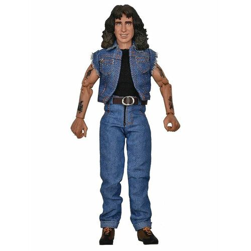 Фигурка Neca Bon Scott - 8” Clothed Action Figure - Bon Scott (Case 8) 634482432716