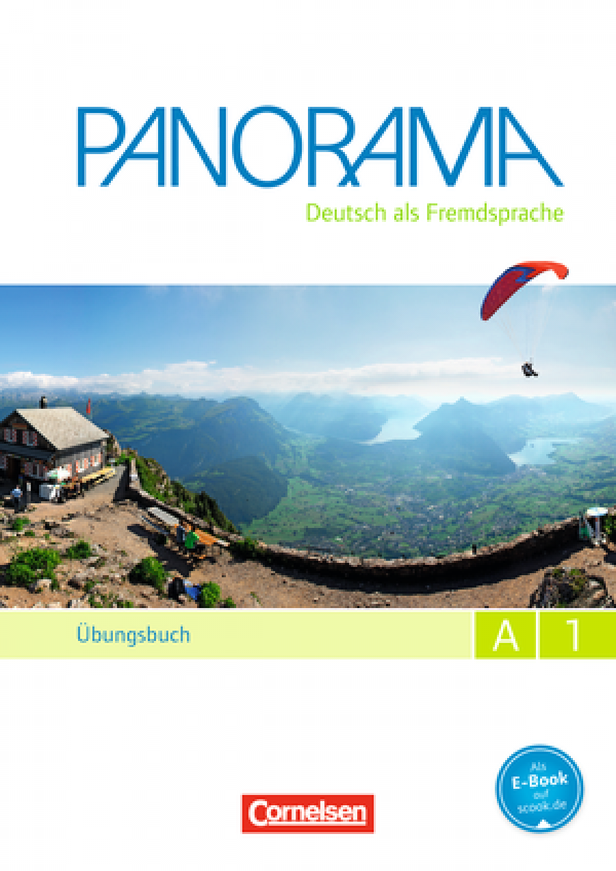 Panorama A1 Uebungsbuch mit Audio-CD DaF