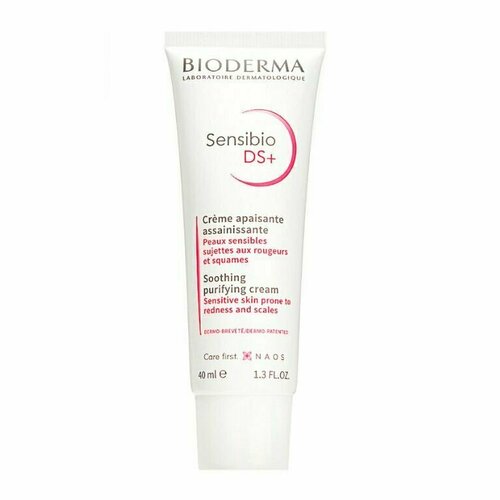 Крем Для Восстановления Sensibio DS+ Cream