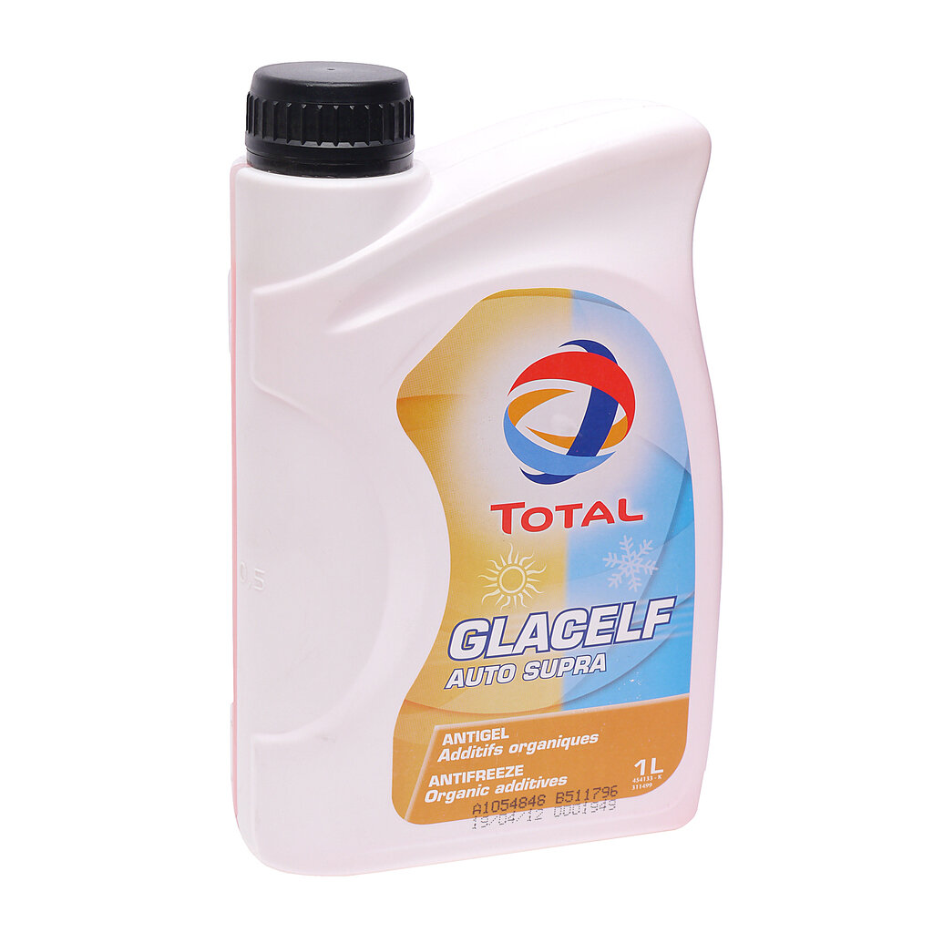 Антифриз TOTAL GLACELF AUTO SUPRA