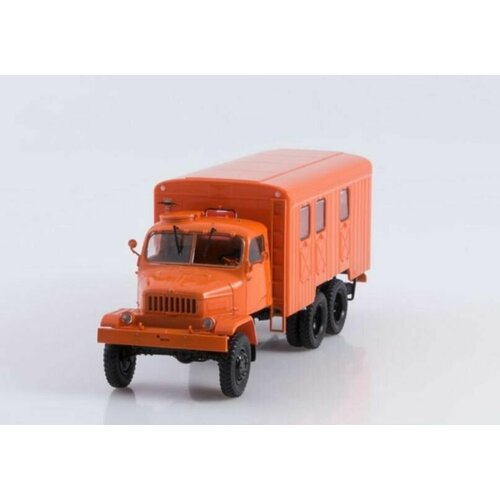 Масштабная модель 1/43 Praga V3S PAOM-G praga 1 20 000