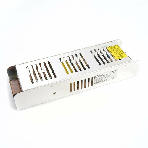 Блок питания для светодиодной ленты Feron 24V 200W IP20 8,3A LB019 48047 для рп feron lb019 48047