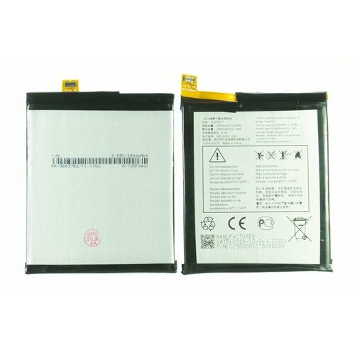 Аккумулятор для Alcatel OT5099/OT5026 TLp029C1/TLp029C7 ORIG