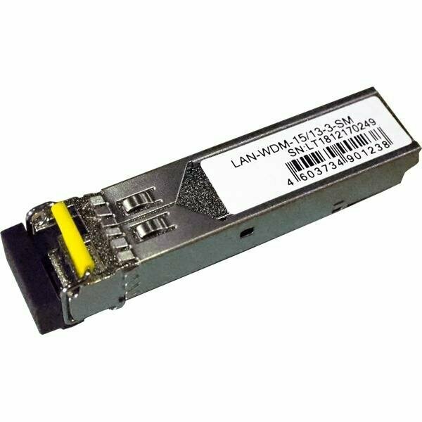 Модуль SFP Lanmaster - фото №7