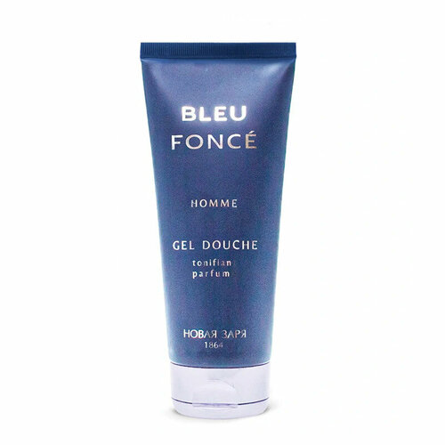 Новая Заря Темно Синий гель для душа 200 мл / Nouvelle Etoile Bleu Fonce / Блю Фонс