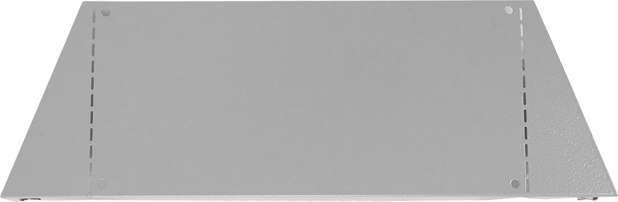 Полка для верстачного экрана Практик SSH малая 7x327x151 сталь цвет серый