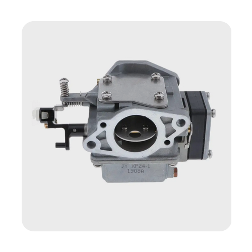 фото Карбюратор лодочного мотора yamaha 9.9f/15f (63v-14301-00)