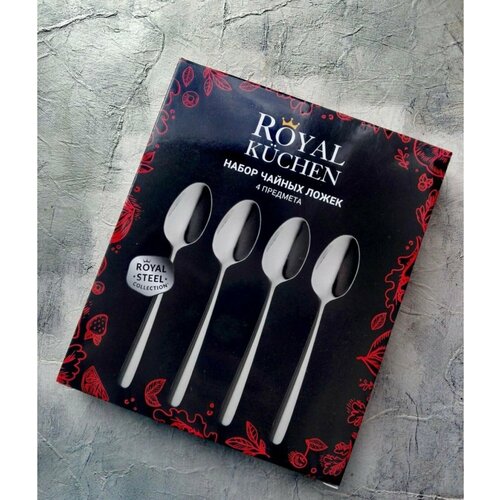 Набор чайных ложек Royal Kuchen