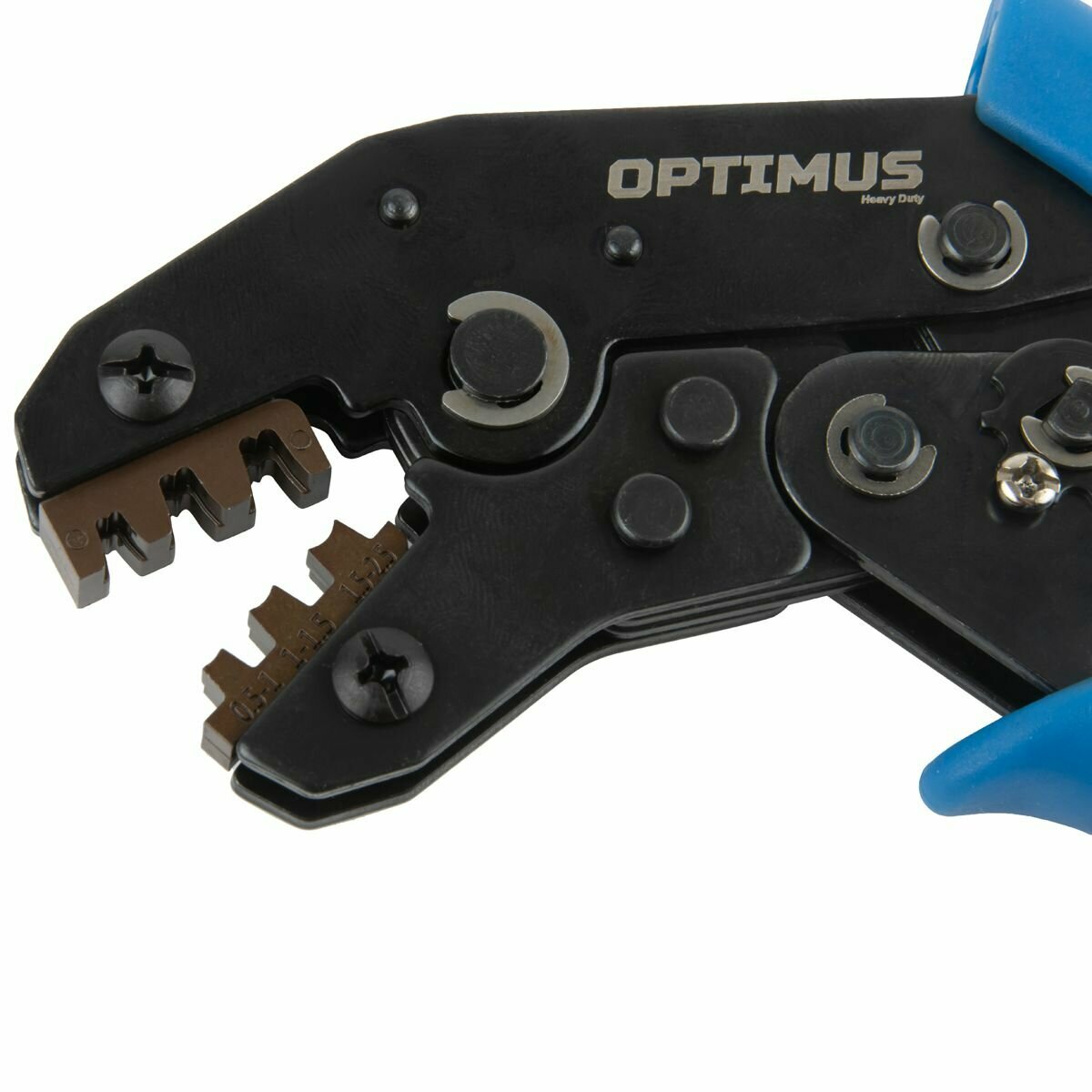 Кримпер для обжима электрокабеля OPTIMUS HD RE100 — фото 7